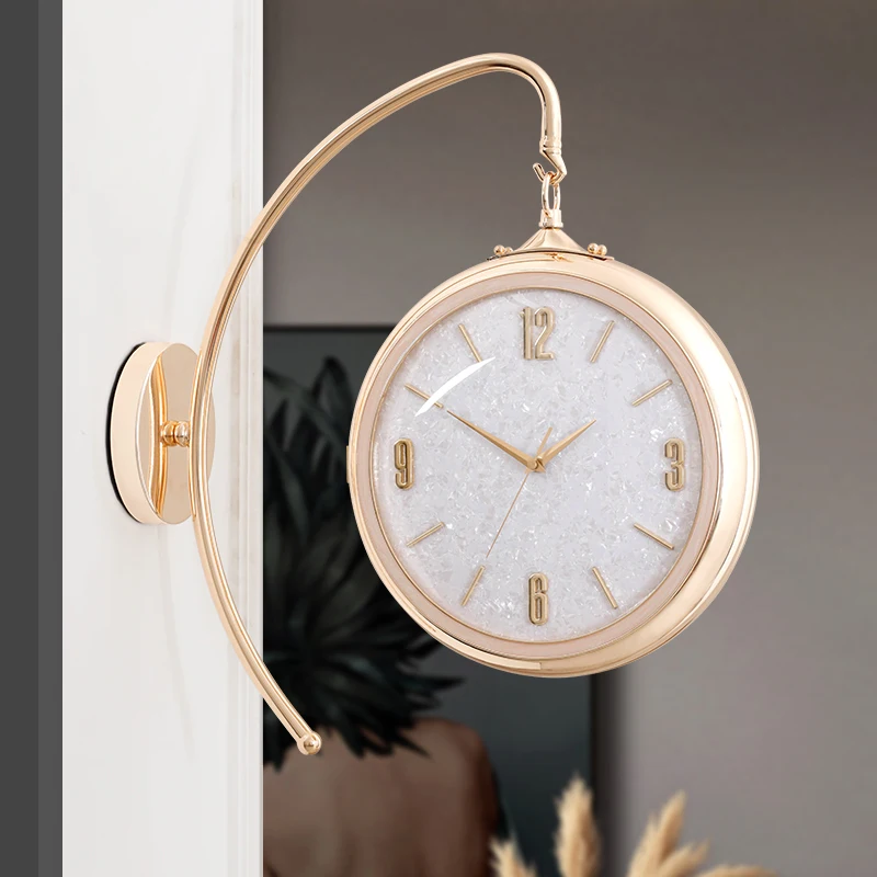 Nordic Luxury Wall Clocks Inte - Luxury Lifestyle Aesthetic のレビューと価格