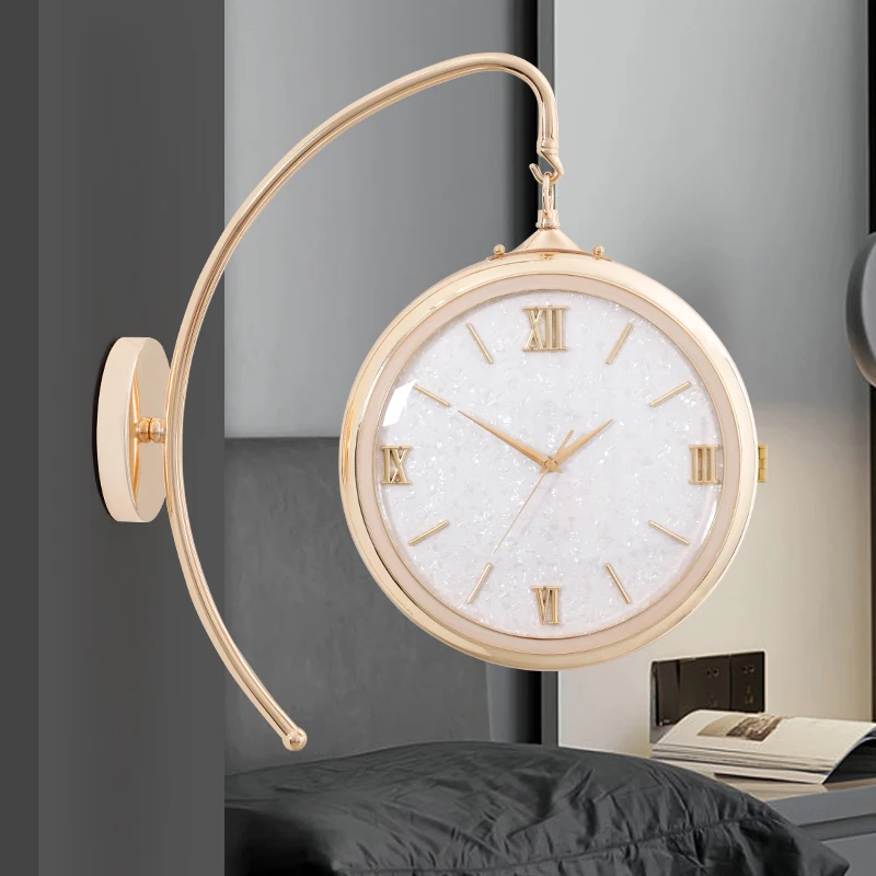 Nordic Luxury Wall Clocks Inte - Luxury Lifestyle Aesthetic のレビューと価格
