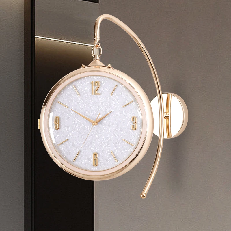 Nordic Luxury Wall Clocks Inte - Luxury Lifestyle Aesthetic のレビューと価格