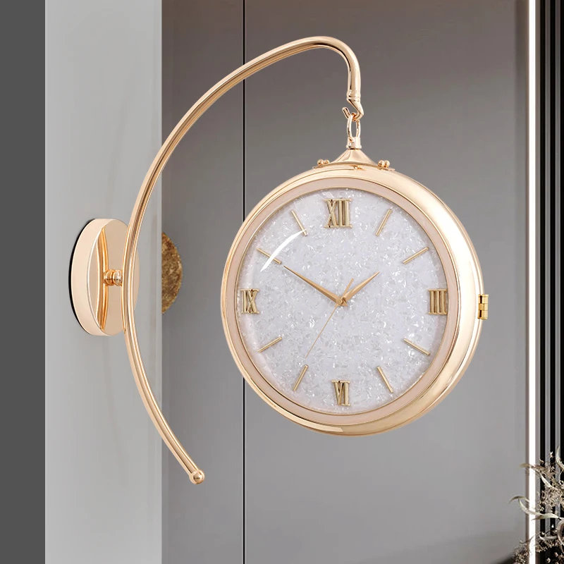Nordic Luxury Wall Clocks Inte - Luxury Lifestyle Aesthetic のレビューと価格