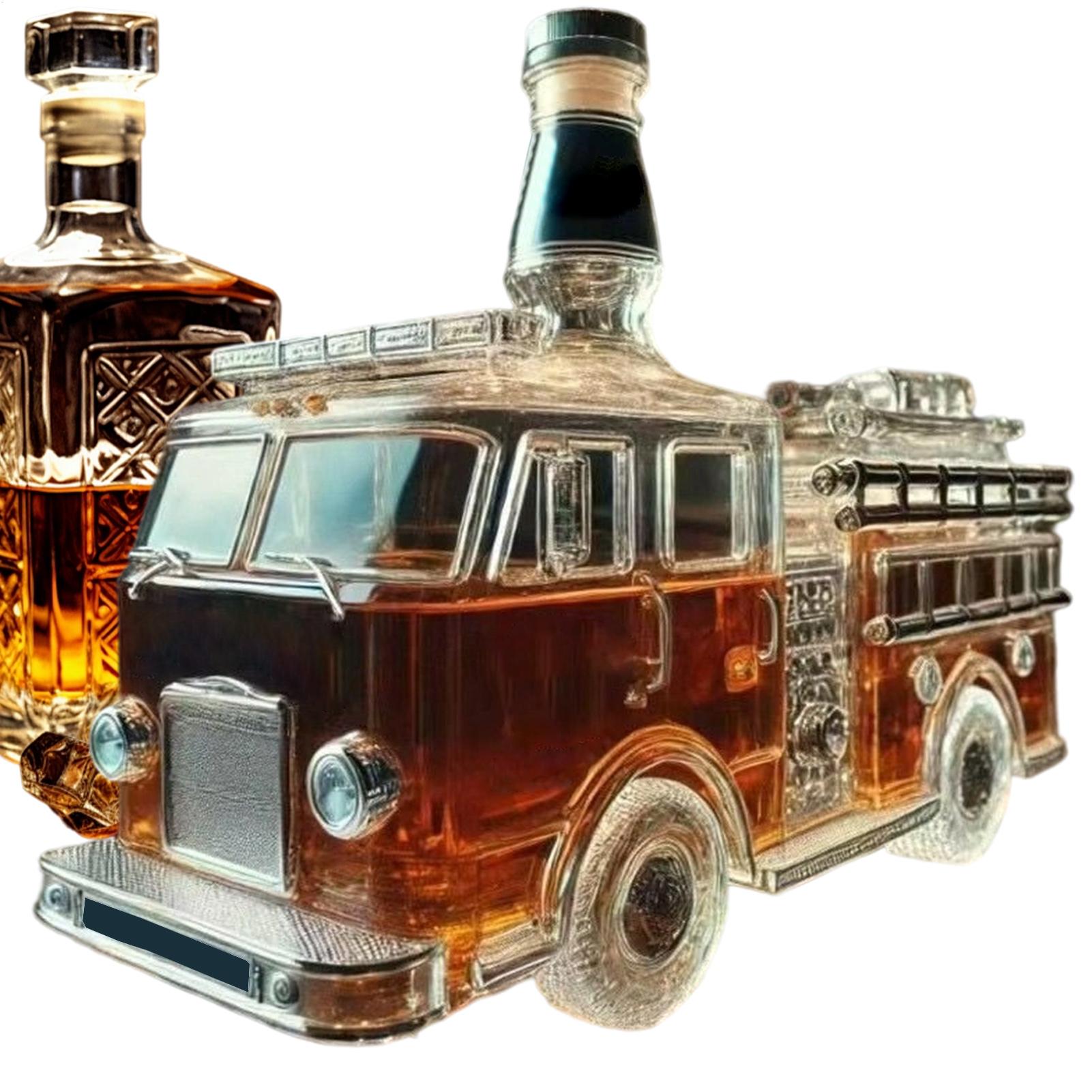car models Whiskey Decanter Bo - Glass Decanter Whiskey のレビューと価格