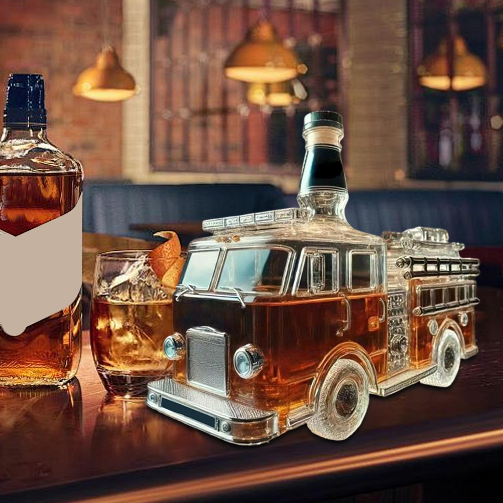 car models Whiskey Decanter Bo - Glass Decanter Whiskey のレビューと価格