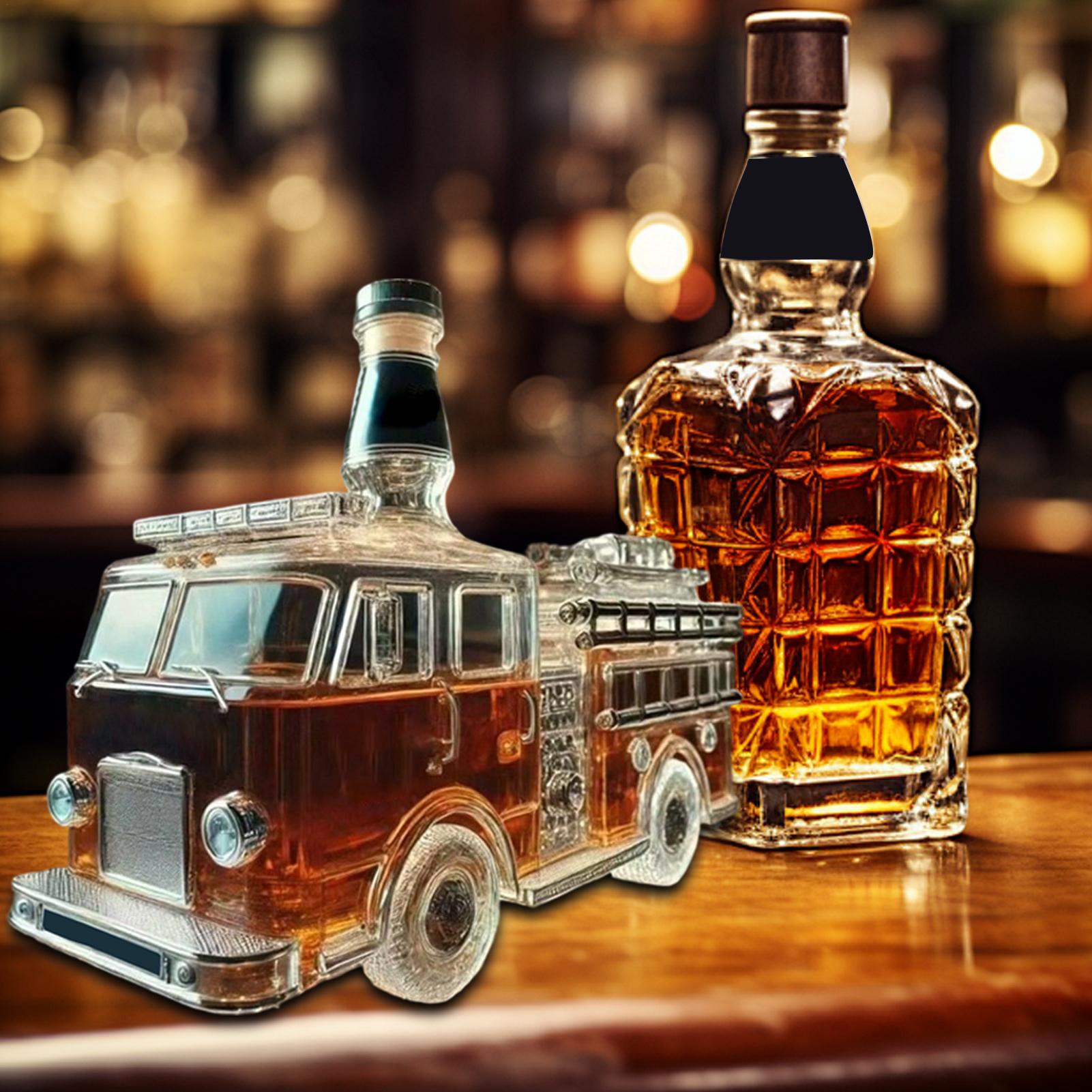 car models Whiskey Decanter Bo - Glass Decanter Whiskey のレビューと価格