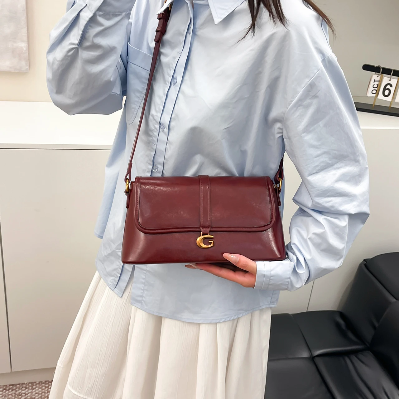 Women Luxury High End Leather  - Luxury Lifestyle Handbags のレビューと価格