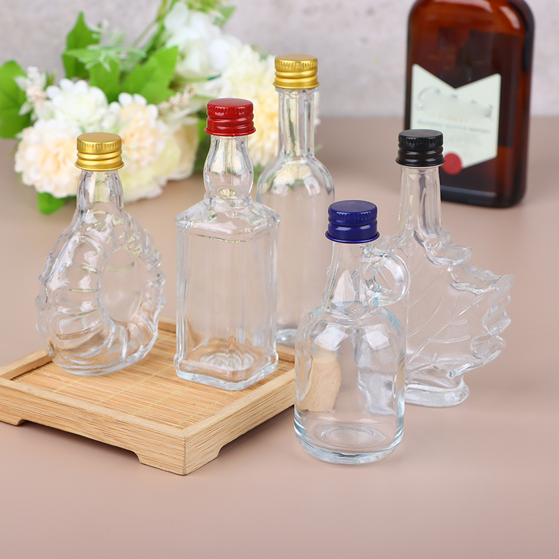 50ml Transparent Glass Lead-fr - Glass Decanter Whiskey のレビューと価格