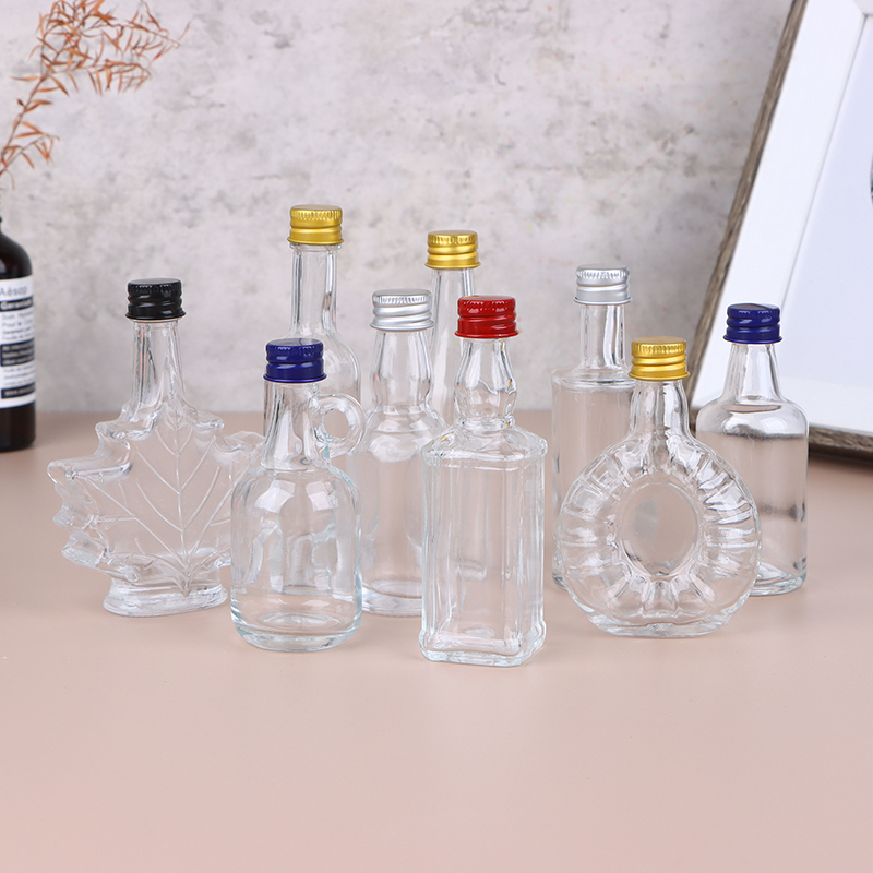 50ml Transparent Glass Lead-fr - Glass Decanter Whiskey のレビューと価格