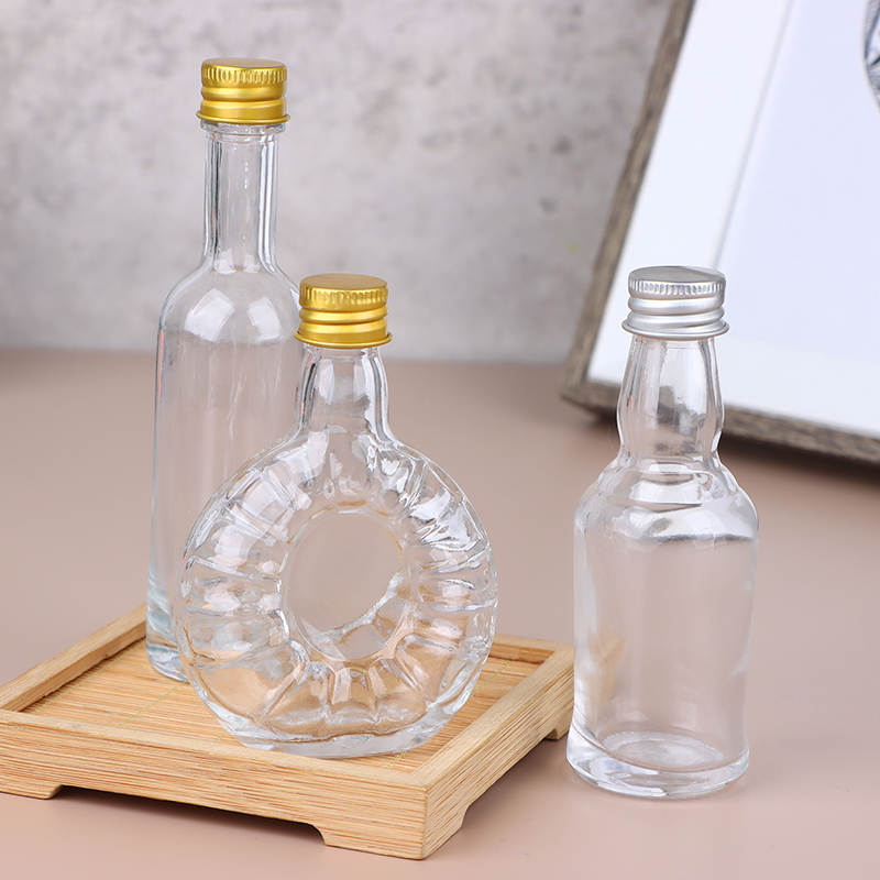 50ml Transparent Glass Lead-fr - Glass Decanter Whiskey のレビューと価格