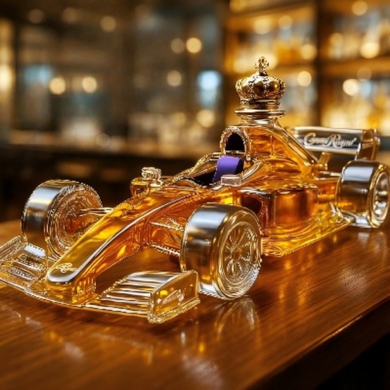 Personalized and Creative Whis - Glass Decanter Whiskey のレビューと価格