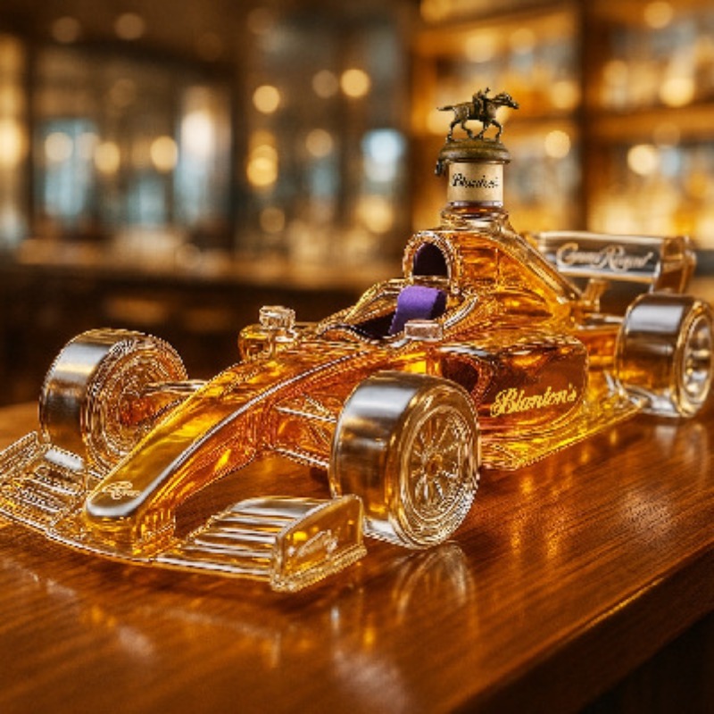 Personalized and Creative Whis - Glass Decanter Whiskey のレビューと価格