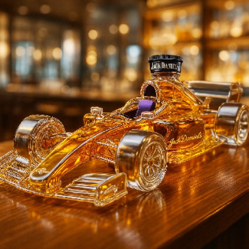 Personalized and Creative Whis - Glass Decanter Whiskey のレビューと価格