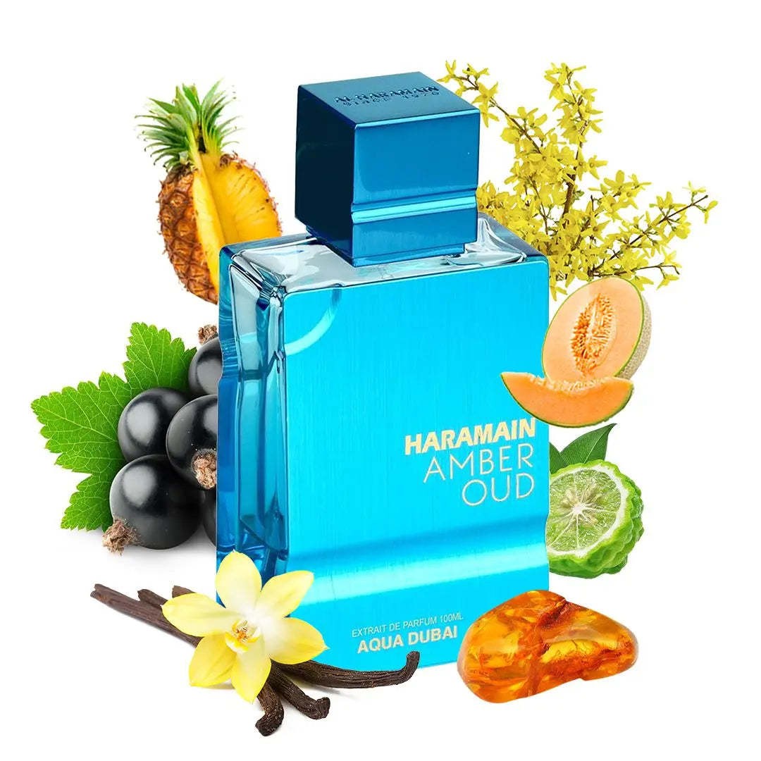Al Haramain Amber Oud Extrait  - Luxury Lifestyle Rich のレビューと価格