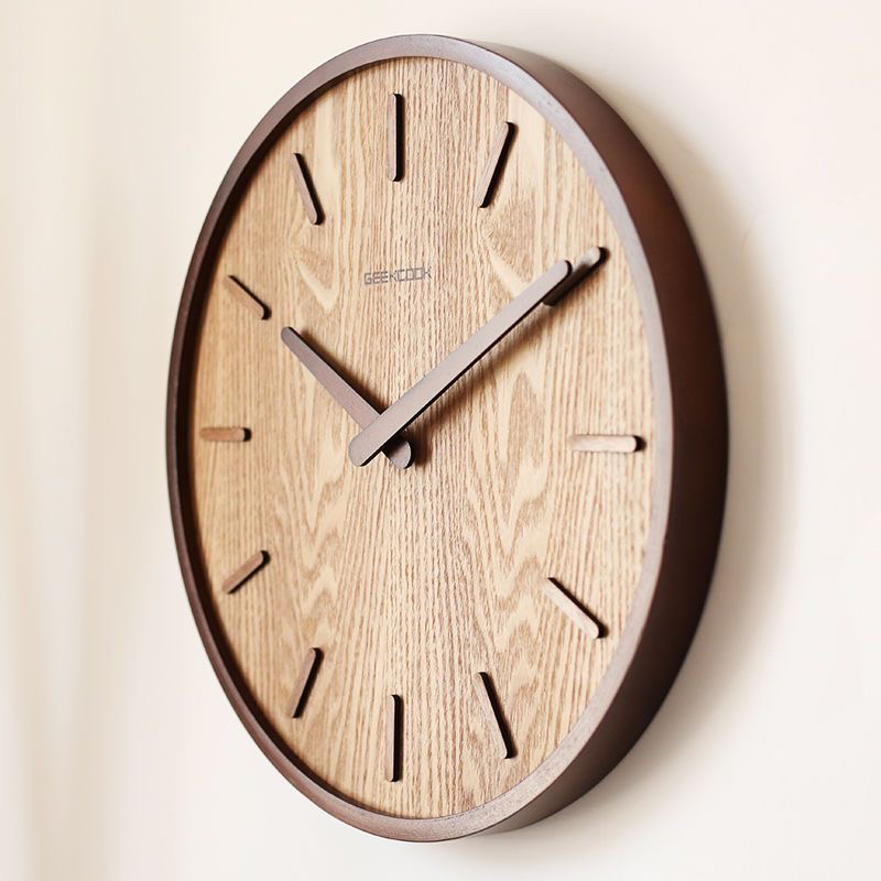 Art Silent Wall Clock Japanese - Luxury Lifestyle Aesthetic のレビューと価格