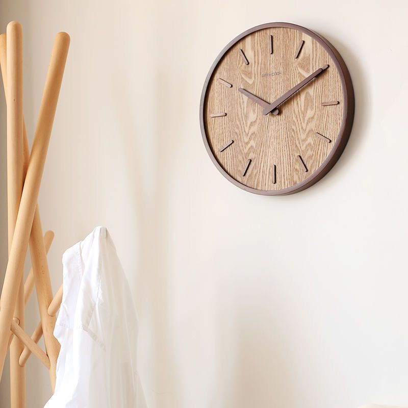 Art Silent Wall Clock Japanese - Luxury Lifestyle Aesthetic のレビューと価格