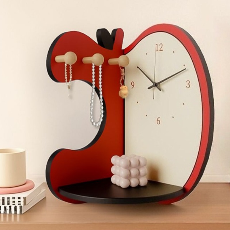 Morden Wall Clock Nordic Elect - Luxury Lifestyle Aesthetic のレビューと価格