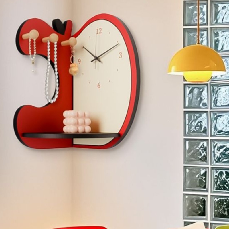 Morden Wall Clock Nordic Elect - Luxury Lifestyle Aesthetic のレビューと価格