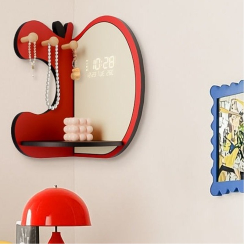 Morden Wall Clock Nordic Elect - Luxury Lifestyle Aesthetic のレビューと価格