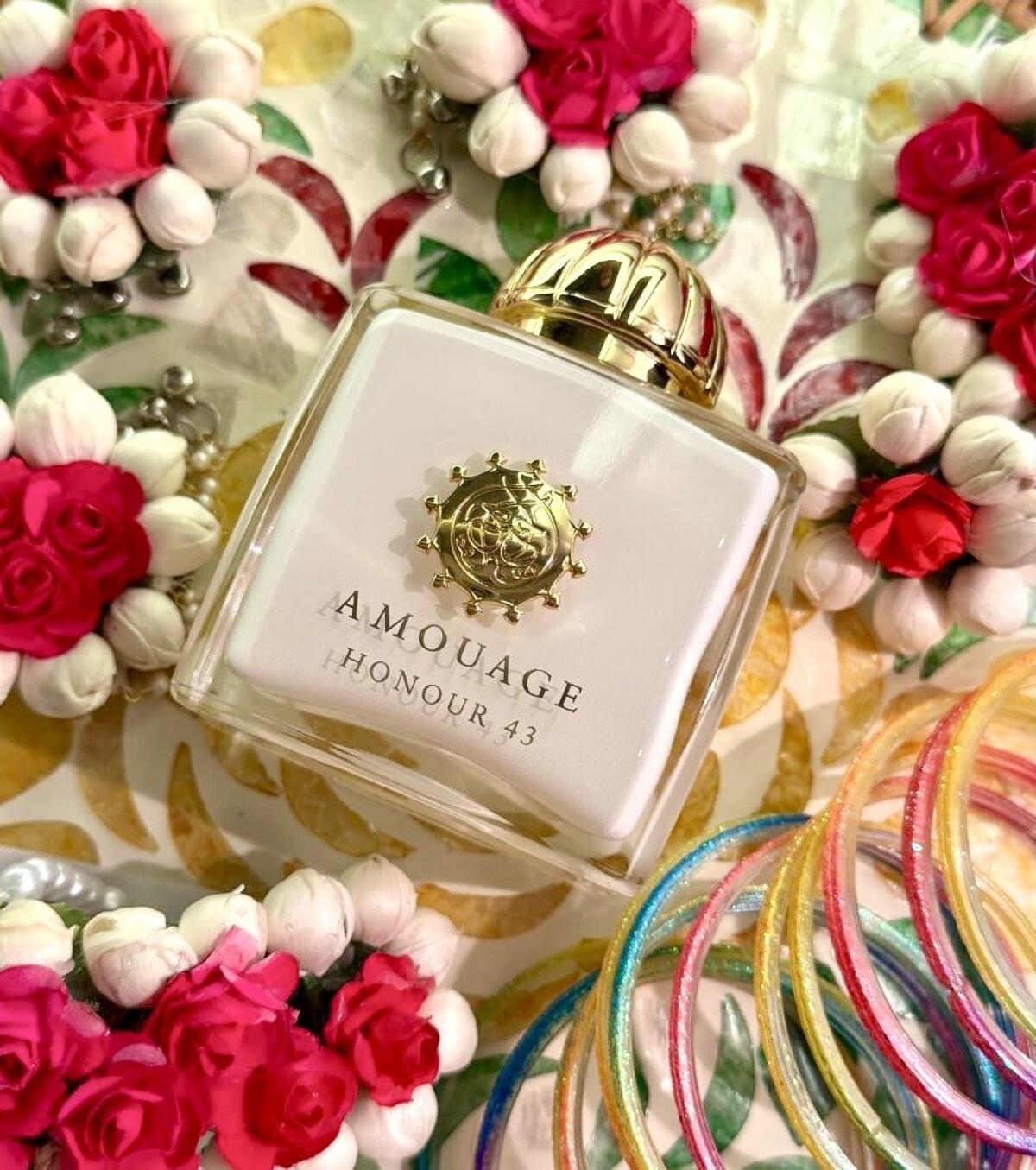 Amouage Jubilation 40 Honour 4 - Luxury Lifestyle Aesthetic のレビューと価格