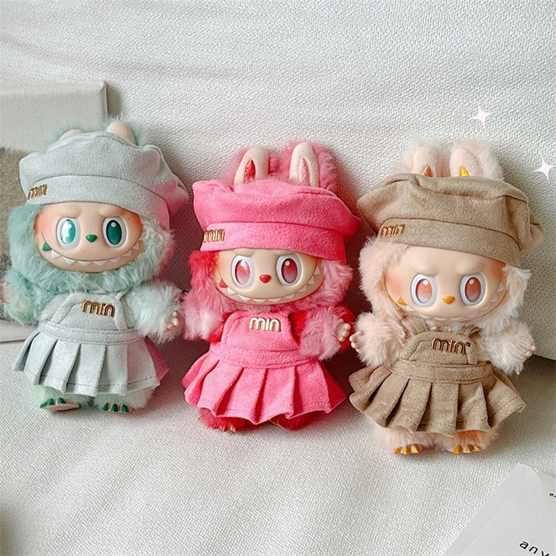 15 17cm For Labubu Doll Outfit - Luxury Lifestyle Hoodie のレビューと価格