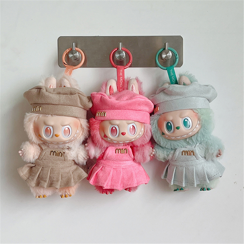 15 17cm For Labubu Doll Outfit - Luxury Lifestyle Hoodie のレビューと価格