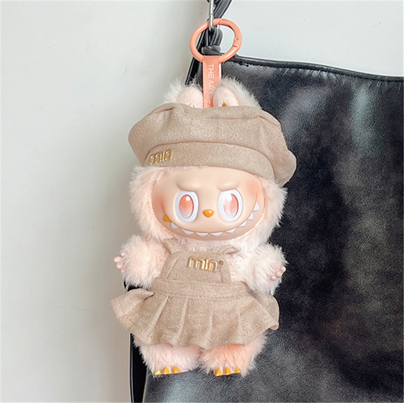 15 17cm For Labubu Doll Outfit - Luxury Lifestyle Hoodie のレビューと価格