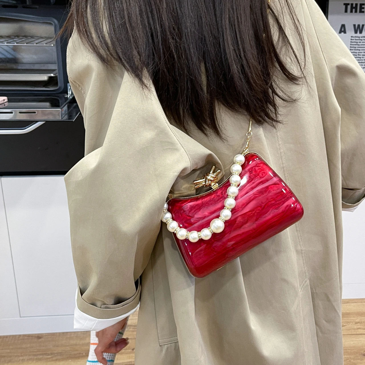 Women Luxury High End Leather  - Luxury Lifestyle Handbags のレビューと価格