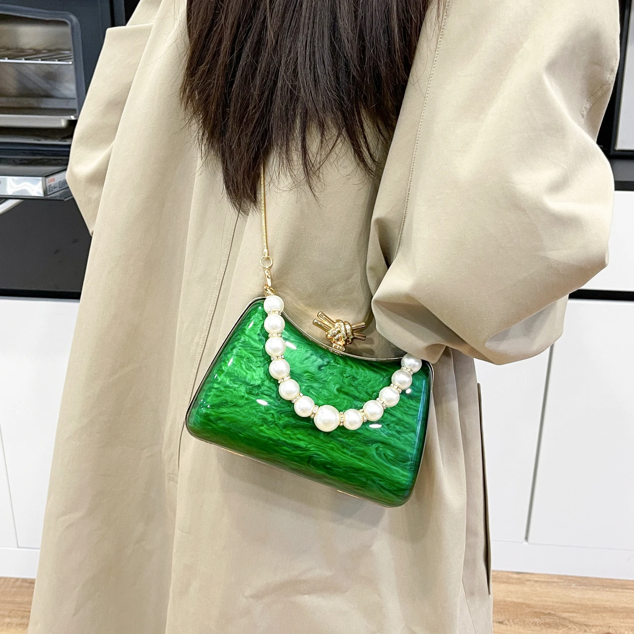 Women Luxury High End Leather  - Luxury Lifestyle Handbags のレビューと価格