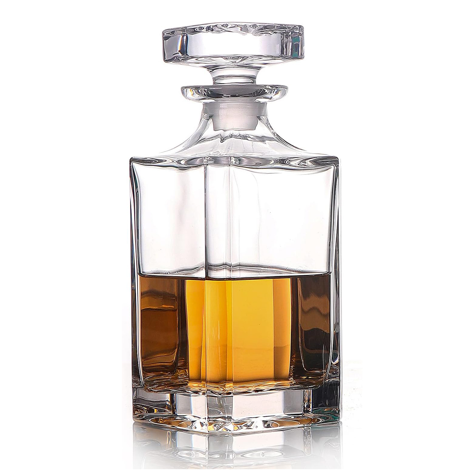 Glass Decanter - Whiskey Decan - Glass Decanter Whiskey のレビューと価格