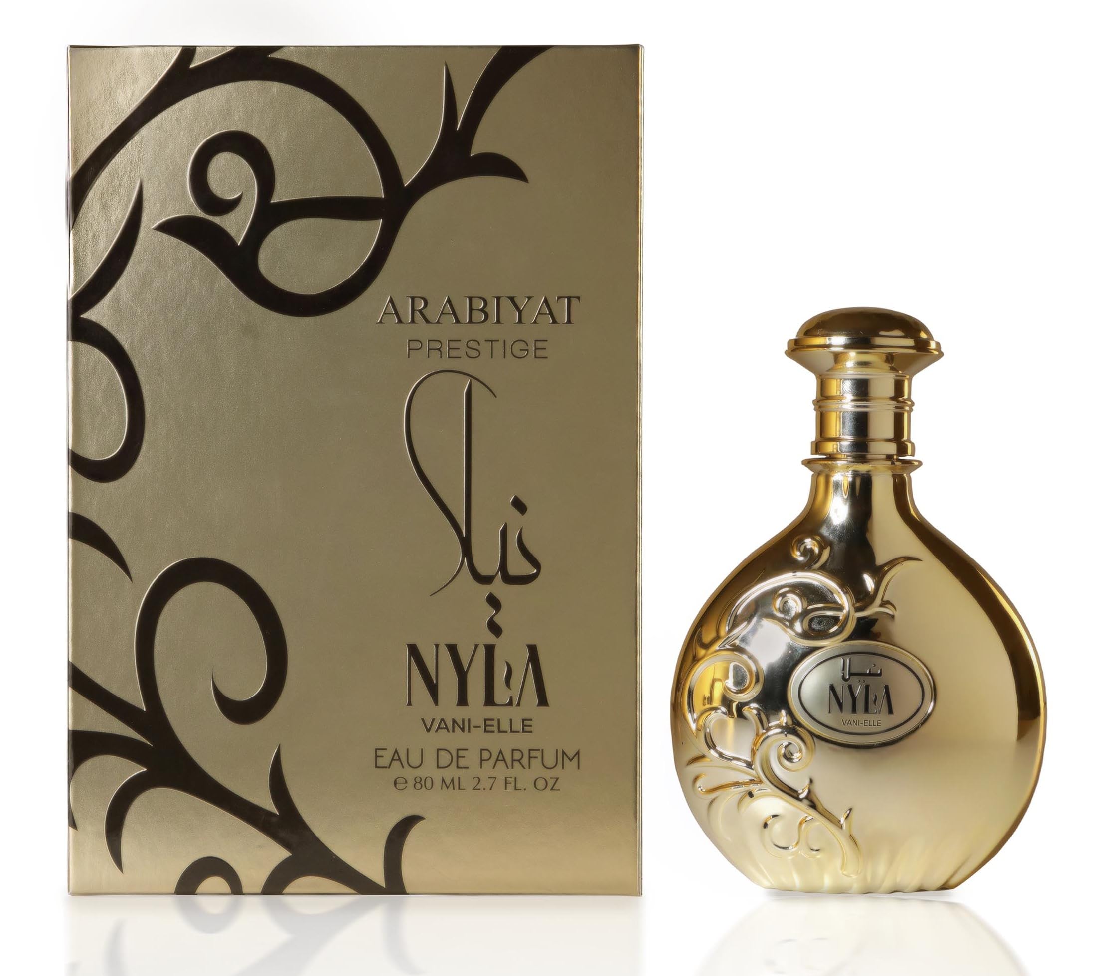 Arabiyat Prestige Nyla Perfume - Luxury Lifestyle Rich のレビューと価格