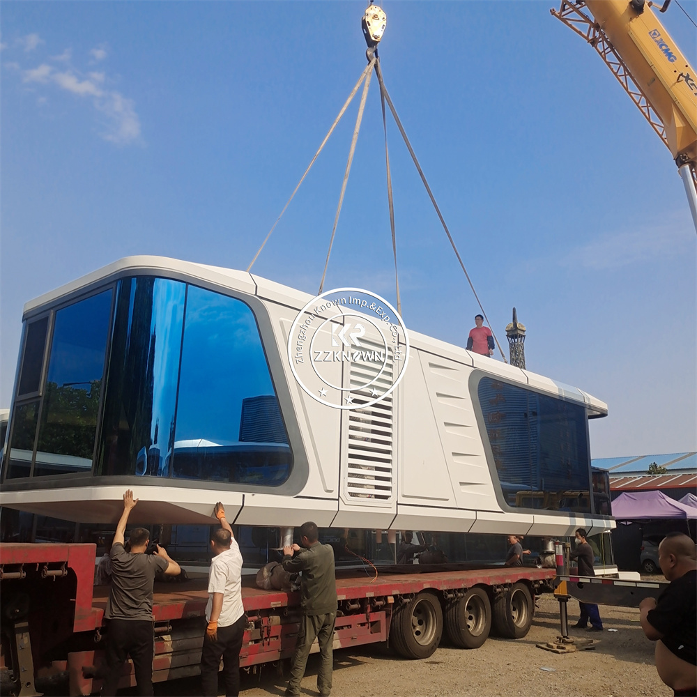 Cabin Container House Steel Ca - Luxury Lifestyle House のレビューと価格