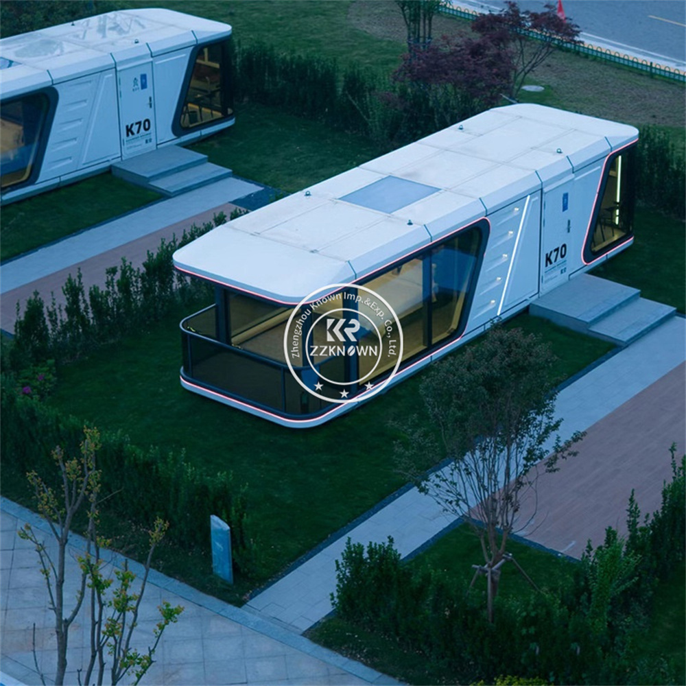 Cabin Container House Steel Ca - Luxury Lifestyle House のレビューと価格