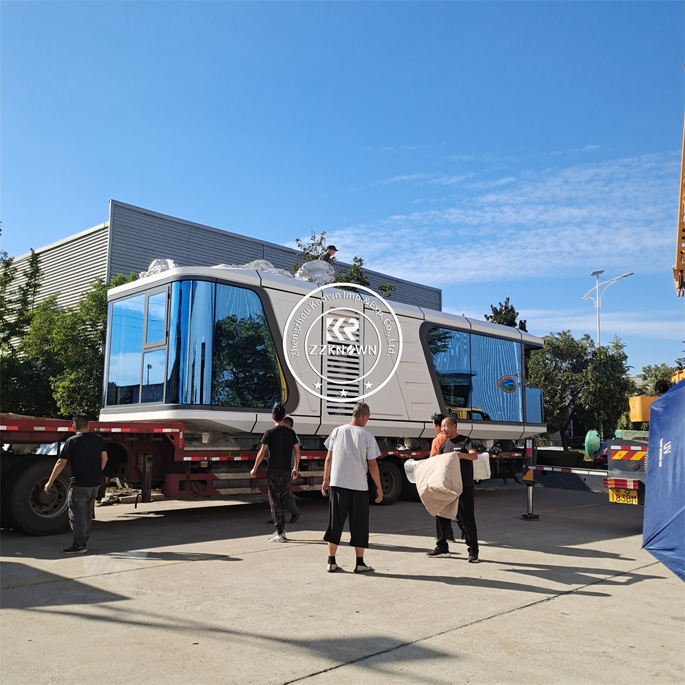 Cabin Container House Steel Ca - Luxury Lifestyle House のレビューと価格