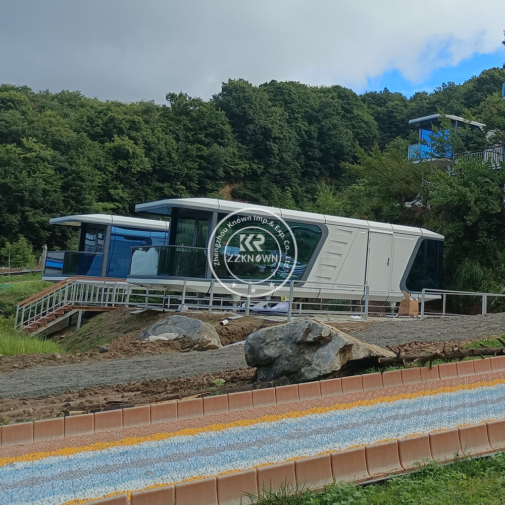 Cabin Container House Steel Ca - Luxury Lifestyle House のレビューと価格